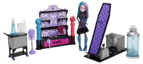 Mattel BCC47 - Monster High Create-A-Monster Designkammer von Mattel