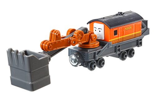 Mattel BFW76 - Thomas und Friends Take-N-Play Marion, Mehrfarbig von Mattel