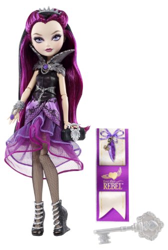 Mattel BFW94 - Ever After High Raven Queen, Puppe von Mattel