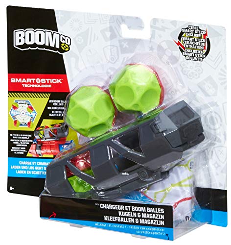 Mattel BLL13 - Boomco Kugeln und Magazin von Mattel