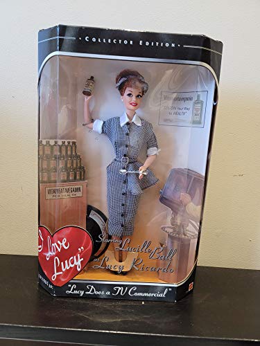 Mattel Barbie 17645 Lucille Ball as Lucy Ricardo Mattel Barbie 17645 Lucille Ball as Lucy Ricardo von Mattel