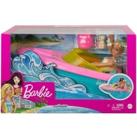 Barbie Boot mit Puppe von Mattel