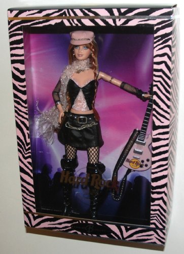 Mattel Barbie Collector # G7915 Hard Rock Cafe von Mattel