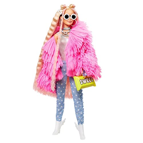 Mattel Barbie Extra Puppe #1 von Mattel