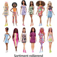 Mattel Barbie FASHIONISTAS Sortiment rollierend von Mattel