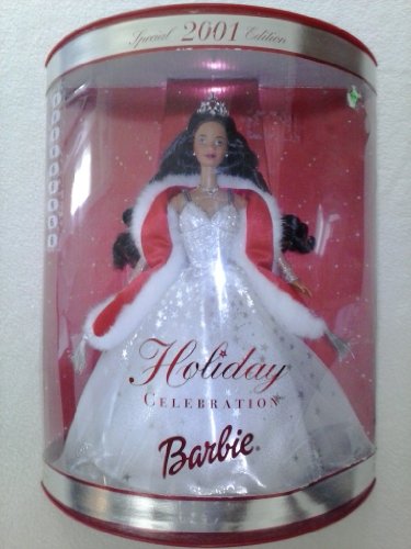 Mattel Barbie Happy Holiday Celebration 50305 von Mattel