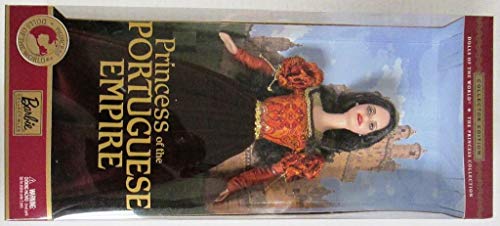 Barbie Collectibles, Dolls of The World Series: Princess Collection: Princess of Portugese Empire von Barbie