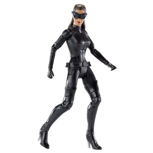 Mattel Batman The Dark Knight Rises Movie Masters Collector Catwoman Figur von Mattel