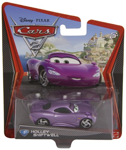 Mattel Cars 2 Character Die - Cast Asst von Disney