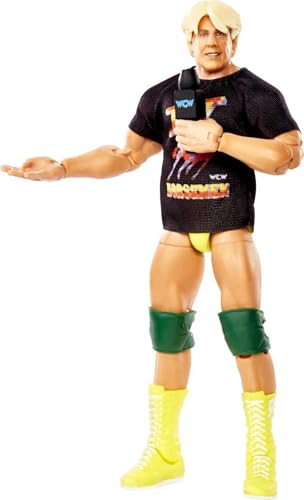 Mattel Collectible - WWE Elite Figure 25 von Mattel