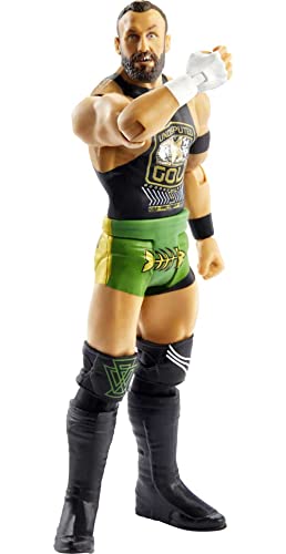 Mattel Collectible - WWE Grundfigur Bobby Fish von Mattel