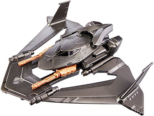 Mattel Batman Vs Superman Rotating Blasters - Batwing (Dkc56) von Mattel