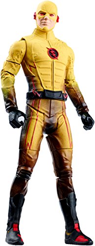 Mattel DKN37 DC Multiverse Collector Reverse Flash Figur, 15 cm von Mattel