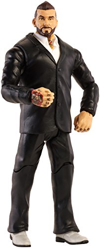 Mattel DXG25 WWE Corey Graves Basis Figur, 15 cm Mattel DXG25 WWE Corey Graves Basis Figur, 15 cm von Mattel