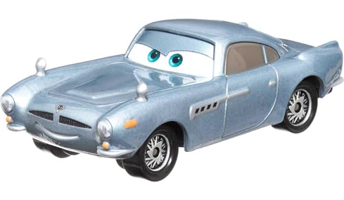 Mattel Disney/Pixar Cars Diecast Finn Mcmissile Vehicle by von Disney