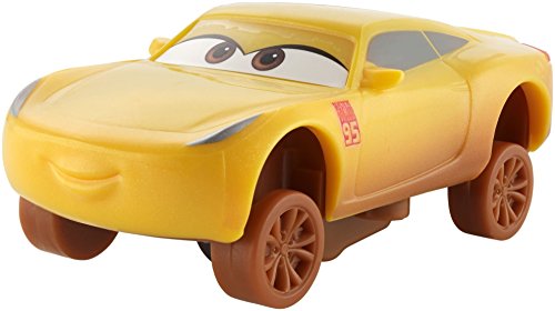 Disney Pixar Cars Mattel DYB05 - Disney Cars 3 Crazy 8 Crashers Single Cruz Ramirez von Mattel