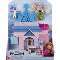 Mattel - Disney Die Eiskönigin Annas Schloss in Arendelle von Mattel