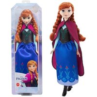 Disney Die Eiskönigin Spielzeug, Anna-Modepuppe mit Accessoires Disney Die Eiskönigin Spielzeug, Anna-Modepuppe mit Accessoires von Mattel GmbH