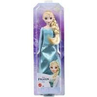 Disney Die Eiskönigin Spielzeug, Elsa-Modepuppe mit Accessoires Disney Die Eiskönigin Spielzeug, Elsa-Modepuppe mit Accessoires von Mattel GmbH