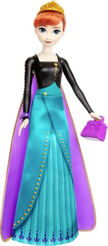 Mattel Disney Die Eiskönigin FD OS Anna esin & Reveal HXD27 von Mattel