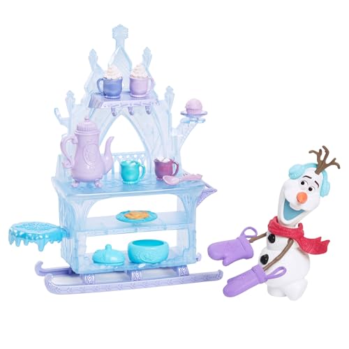 Disney die Eiskönigin Icy - Ice Olaf Cart von Mattel