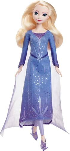 Mattel Disney Frozen Ice Skating Elsa JBG53 von Mattel