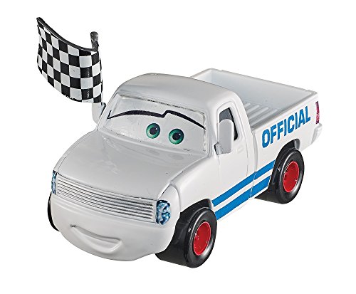 Mattel Disney Pixar Cars 3 Kris Revstopski Die-Cast-Fahrzeug von Mattel