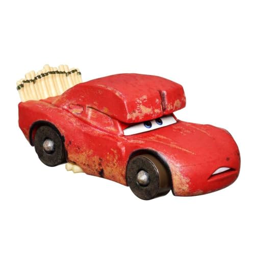 Mattel Disney Pixar Cars CAVE Lightning McQueen Die-Cast Car 1:55 von Mattel