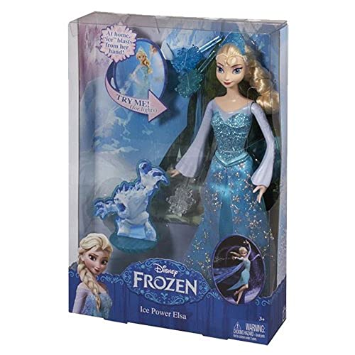 Mattel Disney Princess CGH15 - Modepuppenzubehör - Die Eiskönigin Eiszauber Elsa von Mattel