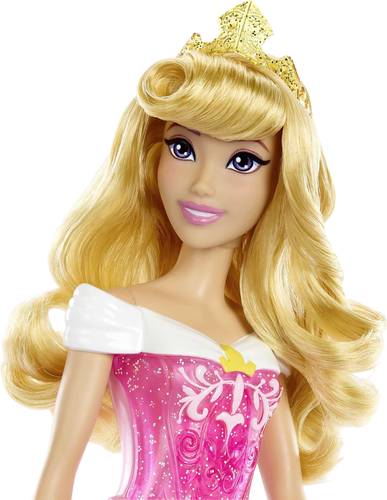 Mattel Disney Princess Fashion Doll Core Aurora HLW09 von Mattel