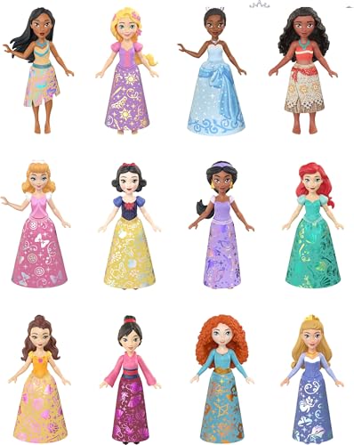 Mattel Disney Princess SD Online Multipack von Mattel