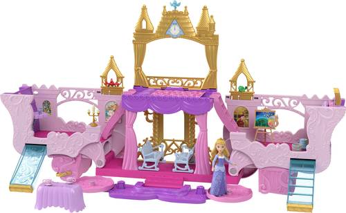 Mattel Disney Prinzess Kutsche zu Schloss Spielset HWX17 von Mattel