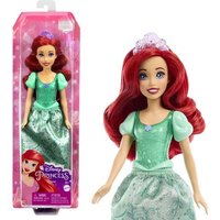 Disney Prinzessin-Spielzeug, Arielle-Modepuppe mit Accessoires Disney Prinzessin-Spielzeug, Arielle-Modepuppe mit Accessoires von Mattel GmbH