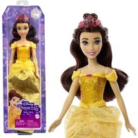 Disney Prinzessin-Spielzeug, Belle-Modepuppe mit Accessoires Disney Prinzessin-Spielzeug, Belle-Modepuppe mit Accessoires von Mattel GmbH