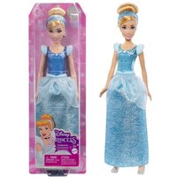 Disney Prinzessin-Spielzeug, Cinderella-Modepuppe mit Accessoires Disney Prinzessin-Spielzeug, Cinderella-Modepuppe mit Accessoires von Mattel GmbH