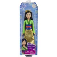 Disney Prinzessin-Spielzeug, Mulan-Modepuppe mit Accessoires Disney Prinzessin-Spielzeug, Mulan-Modepuppe mit Accessoires von Mattel GmbH