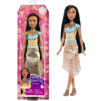 Disney Prinzessin-Spielzeug, Pocahontas-Modepuppe mit Accessoires Disney Prinzessin-Spielzeug, Pocahontas-Modepuppe mit Accessoires von Mattel GmbH