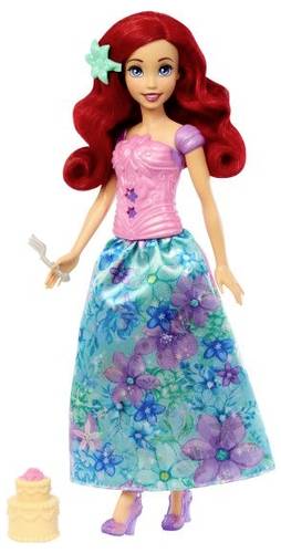 Mattel Disney Prinzessin esin and Reveal Wave 1 - Ariel HTV88 von Mattel