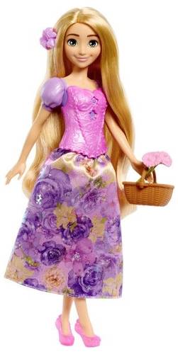 Mattel Disney Prinzessin esin and Reveal Wave 1 - Rapunzel HTV86 von Mattel