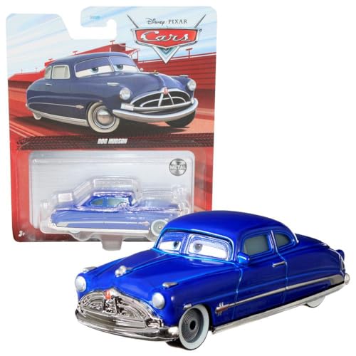 Mattel Doc Hudson | GBV70 | Disney Cars | Cast 1:55 Autos von Mattel