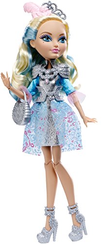 Mattel Ever After High CDH58 - Modepuppen, Darling Charming Mattel Ever After High CDH58 - Modepuppen, Darling Charming von Mattel