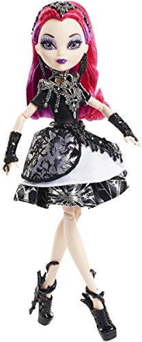 Mattel Ever After High Spielzeug „Dragon Spiele“ böse Königin-Puppe von Mattel