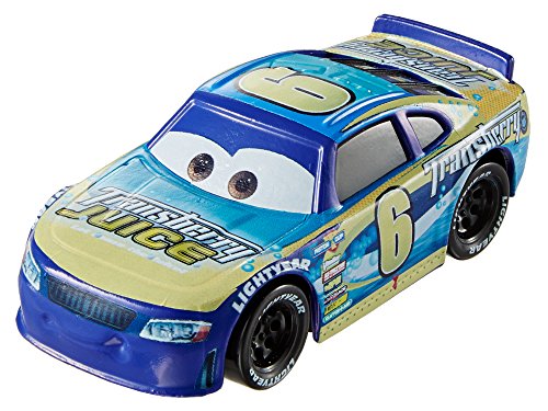 Disney Pixar Cars – Piston Cup Racers Series – Markus Krankzler (FLL26) von Disney