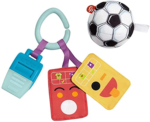 Mattel FP SCHIEDSRICHT.Set von Fisher-Price