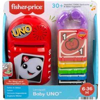 Fisher-Price Lernspaß Baby Uno (D, E) von Mattel