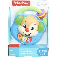 Fisher Price - Lernspaß Hündchens Musik-Player von Mattel