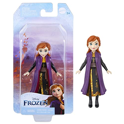 Mattel Frozen - Small Doll Anna von Mattel