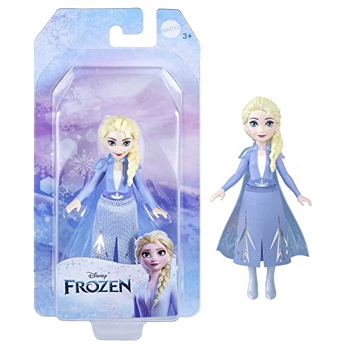 Mattel Frozen - Small Doll ELSA von Mattel