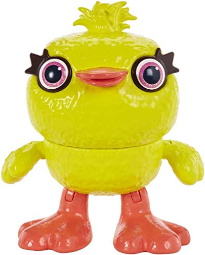 Mattel GGX28 - Toy Story 4 Ducky, 17 cm Spielzeug Action Figur ab 3 Jahren von Mattel