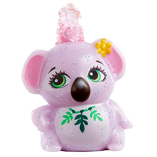 Mattel GJX28 Enchantimals Lieblings Tiere, Koala Dab Spielfiguren von Mattel